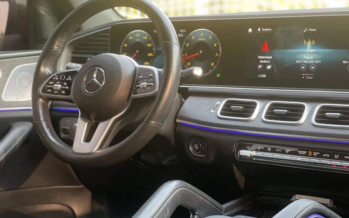Mercedes GLE 350 - image 9