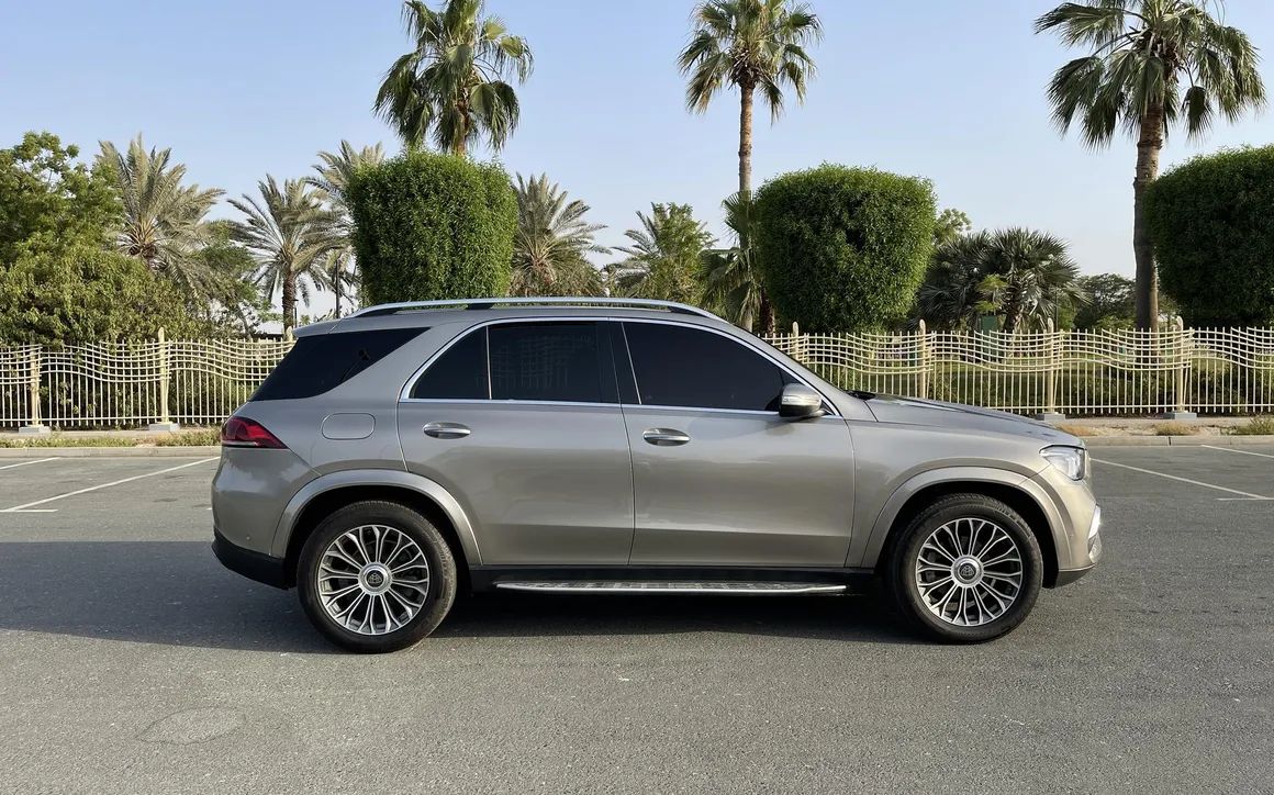 Mercedes GLE 350 - image 4