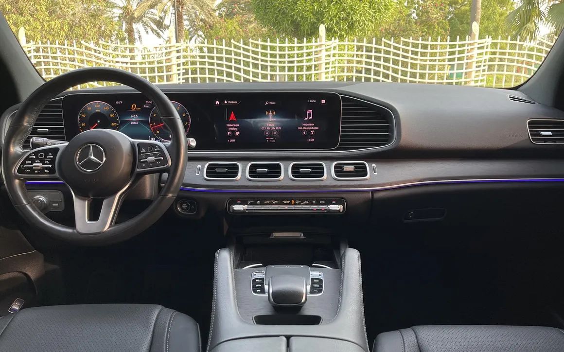 Mercedes GLE 350 - image 10