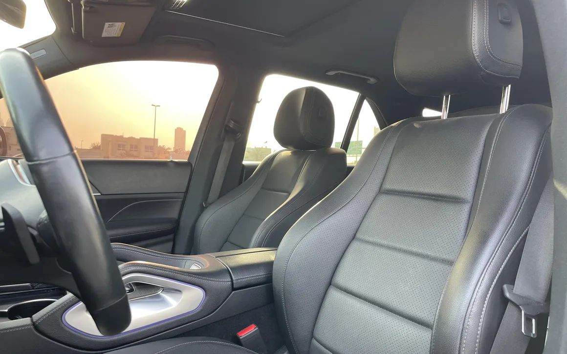 Mercedes GLE 350 - image 11