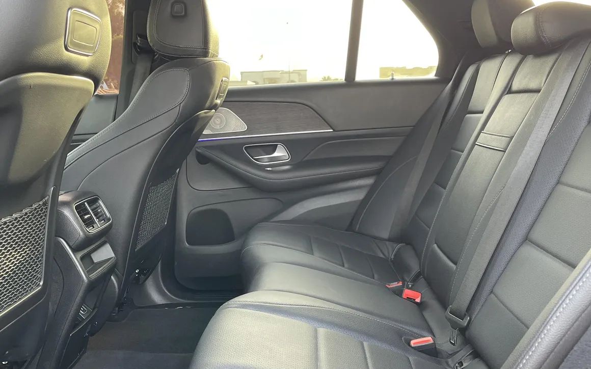 Mercedes GLE 350 - image 12