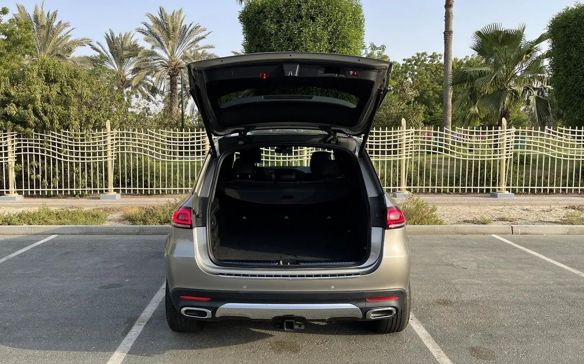 Mercedes GLE 350 - image 8