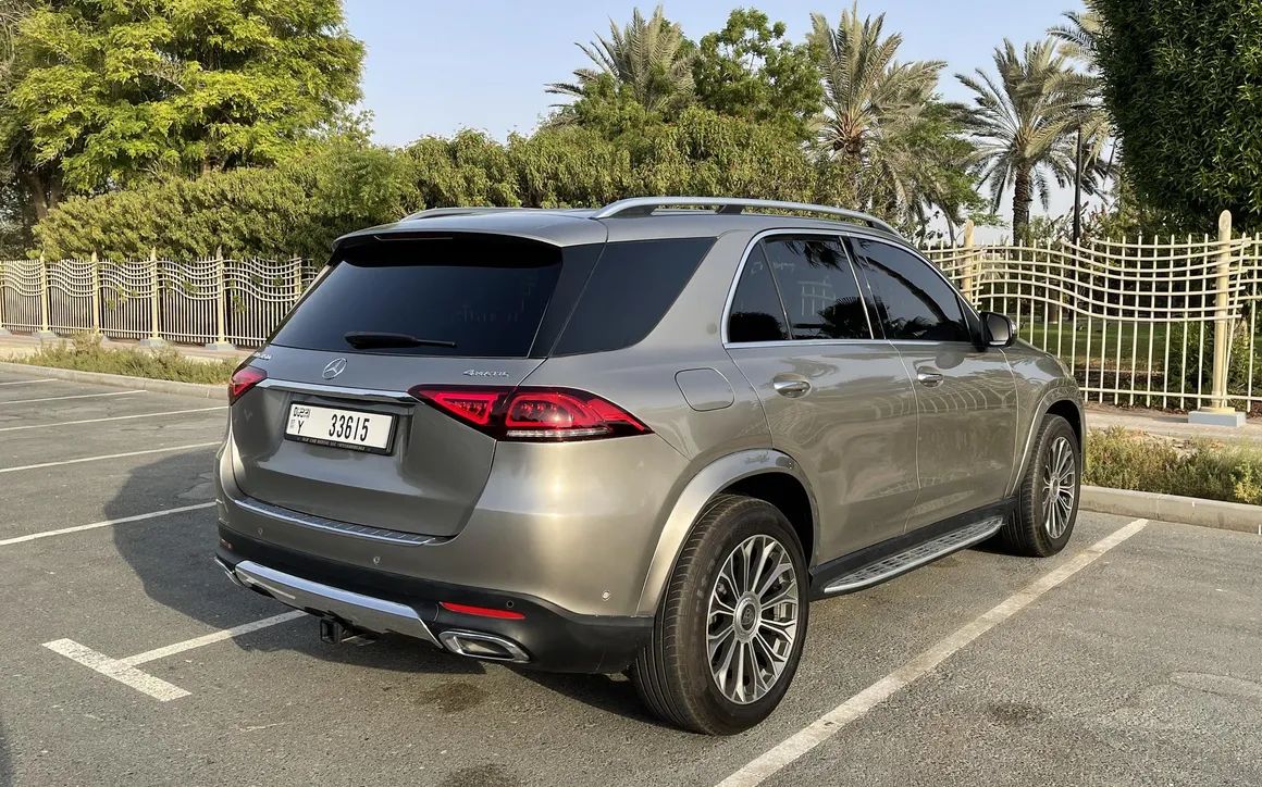 Mercedes GLE 350 - image 7