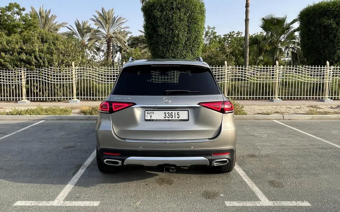 Mercedes GLE 350 - image 6