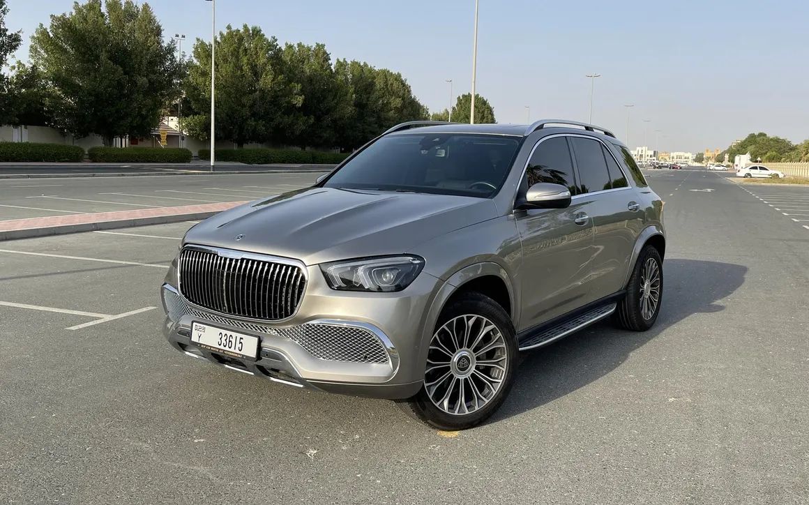 Mercedes GLE 350 - image 1