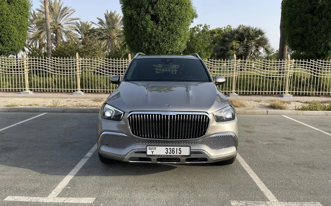 Mercedes GLE 350 - image 3