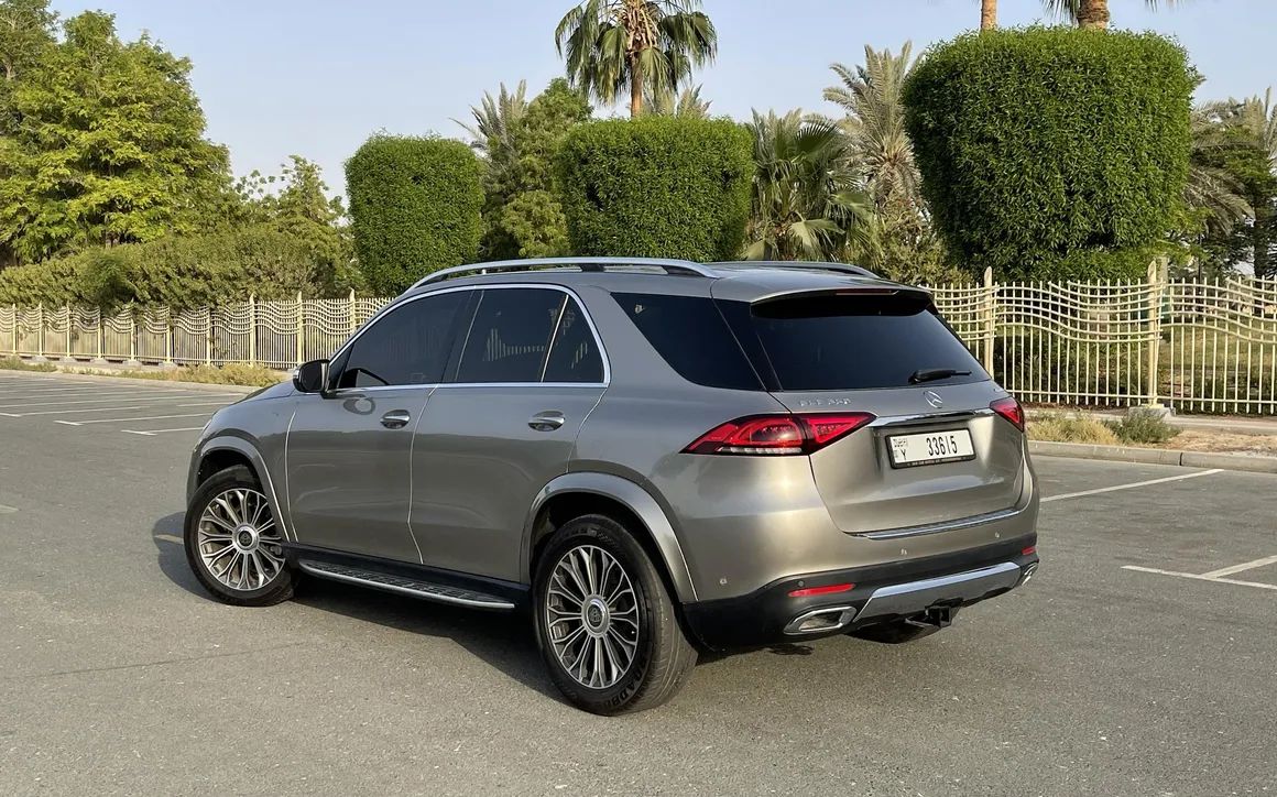 Mercedes GLE 350 - image 5