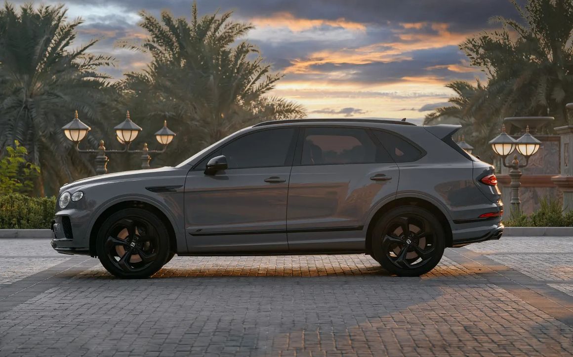 bentley bentayga - image 2