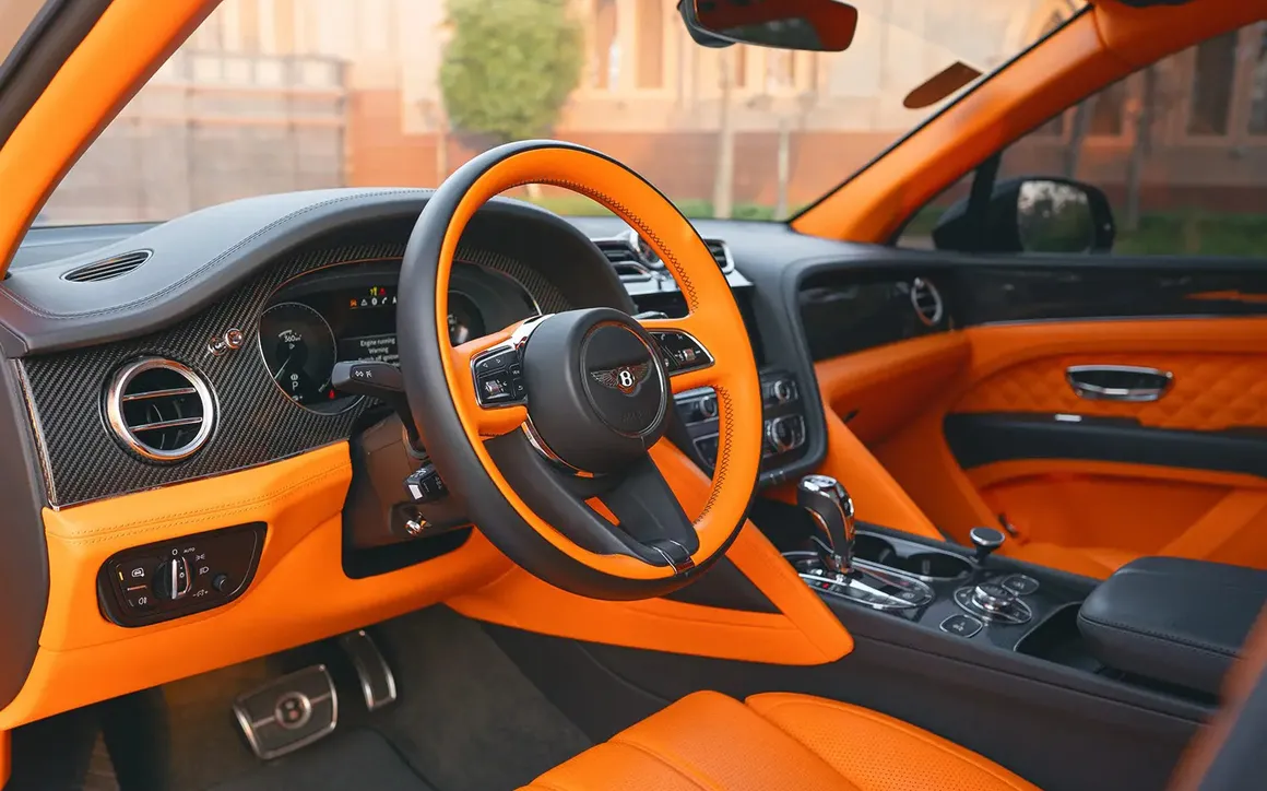 bentley bentayga - image 9