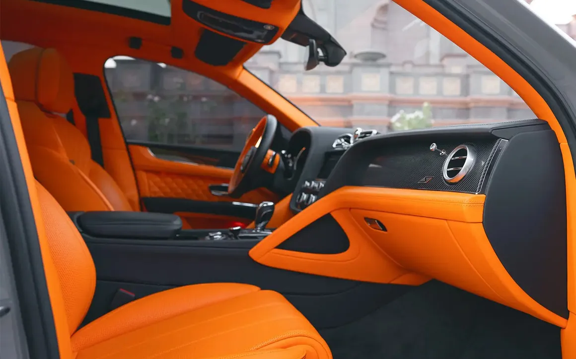 bentley bentayga - image 6