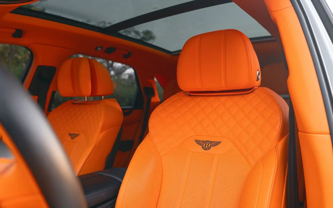 bentley bentayga - image 12