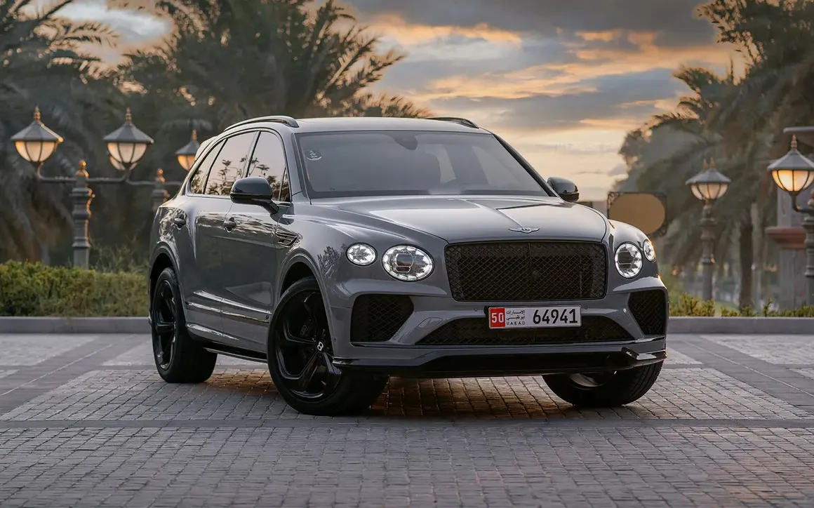 bentley bentayga - image 1