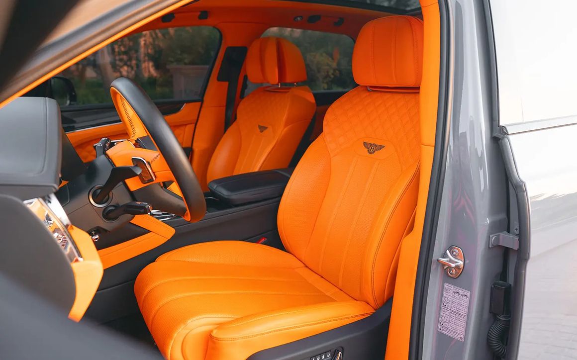 bentley bentayga - image 5