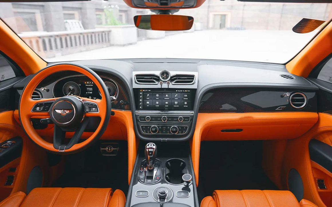 bentley bentayga - image 7