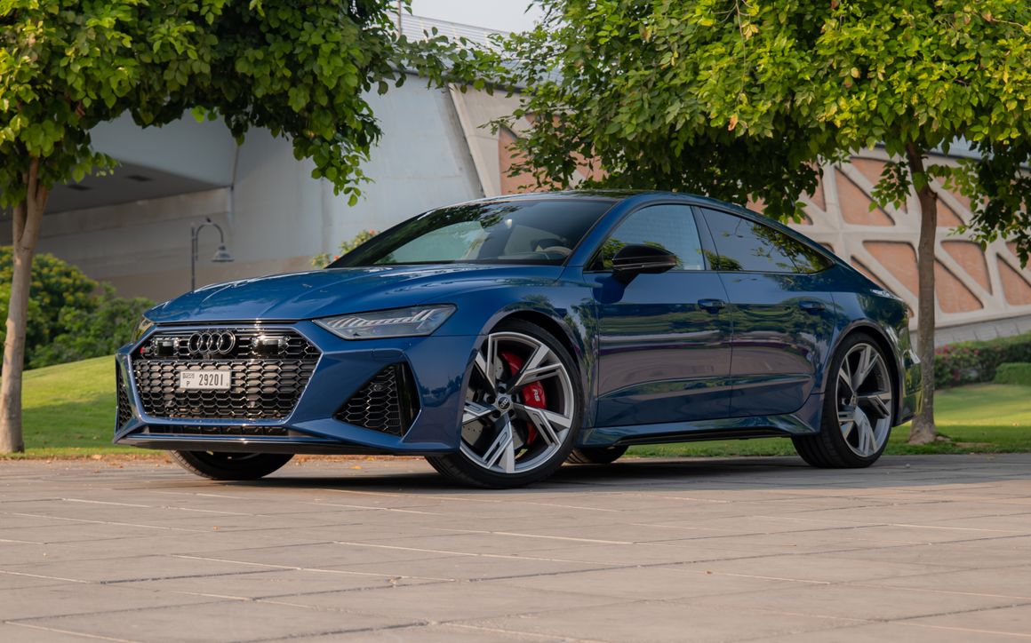 Audi RS7 - image 1