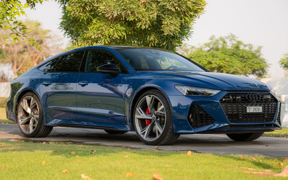 Audi RS7 - image 3