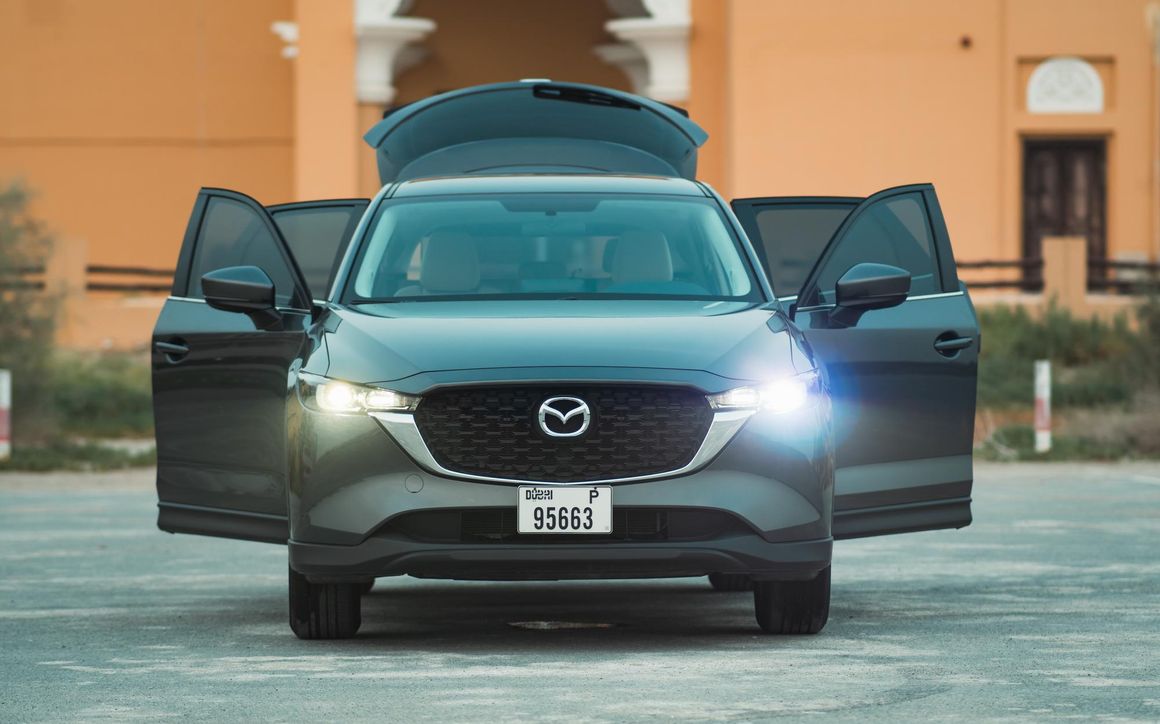 MAZDA CX5 - image 7