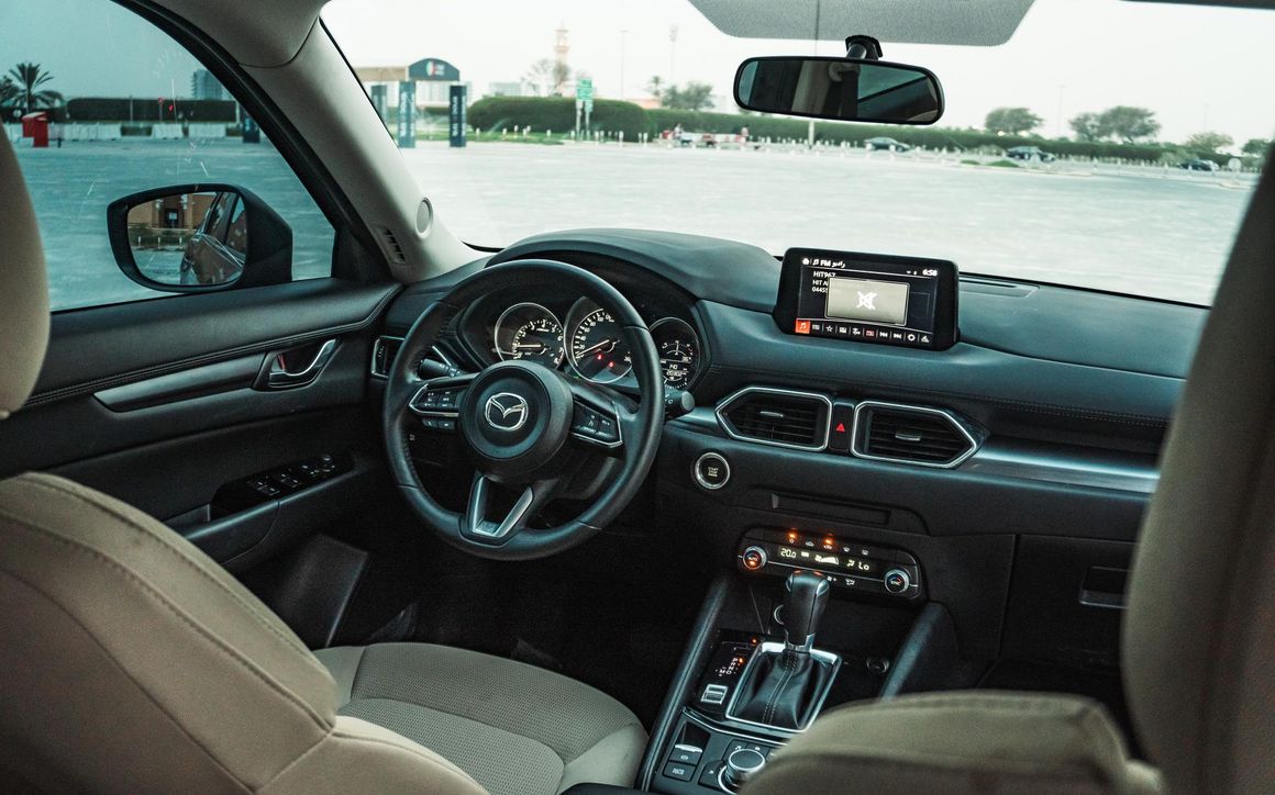 MAZDA CX5 - image 14