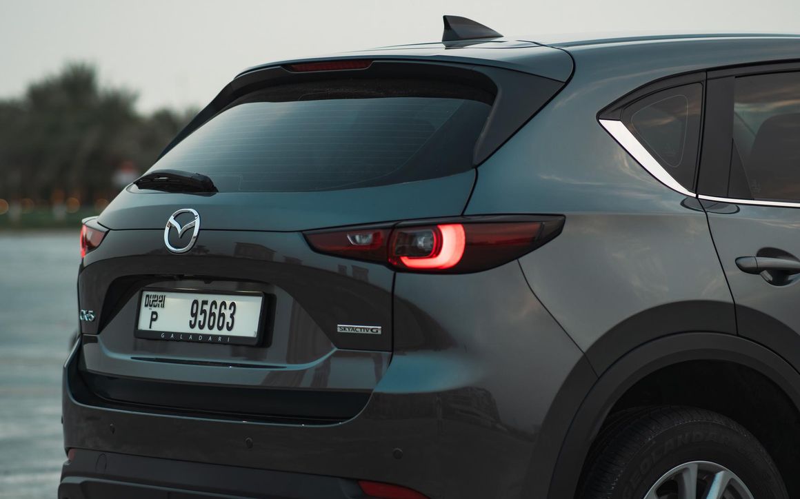 MAZDA CX5 - image 11