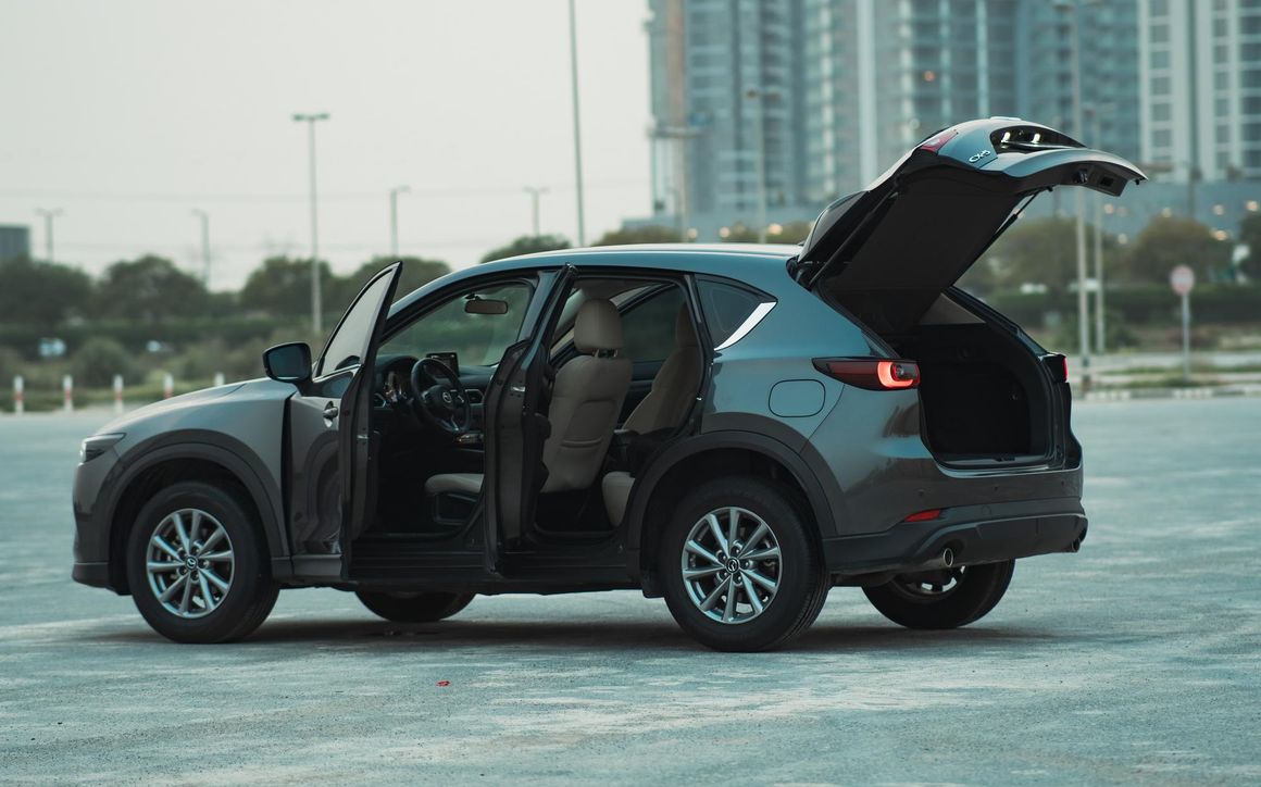 MAZDA CX5 - image 8
