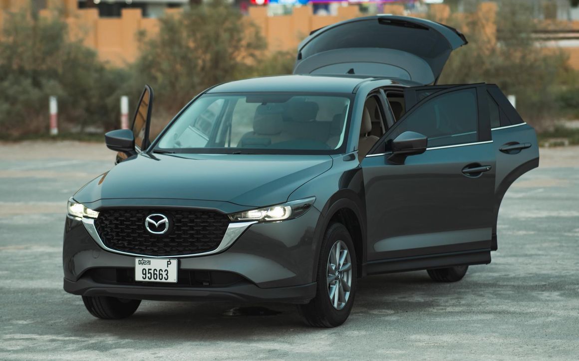MAZDA CX5 - image 6