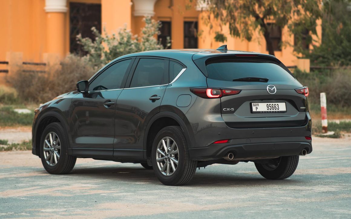 MAZDA CX5 - image 4