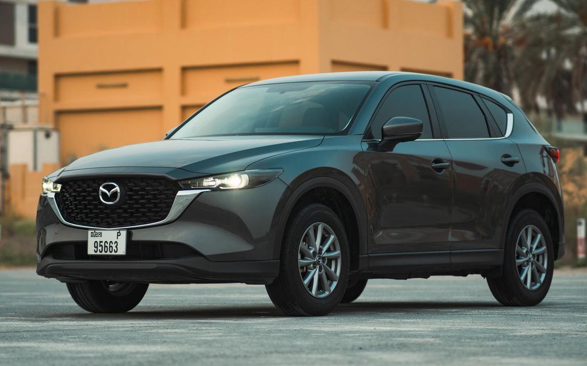 MAZDA CX5 - image 1