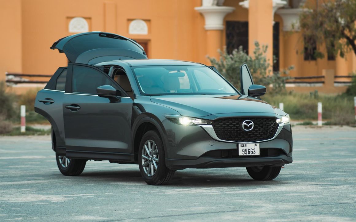 MAZDA CX5 - image 9