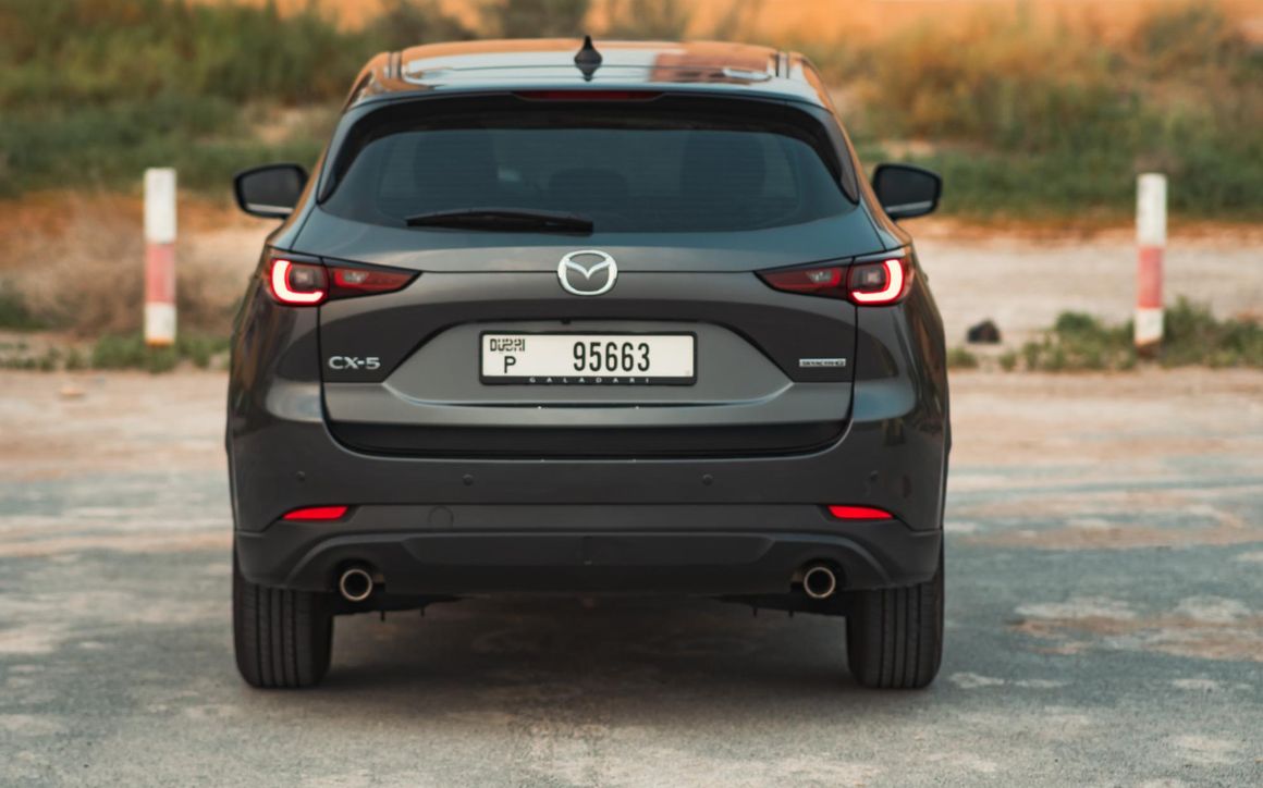 MAZDA CX5 - image 5