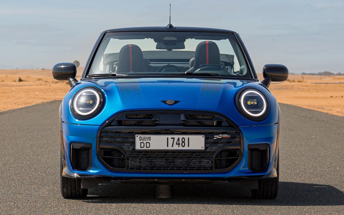 Mini Cooper Convertible S - image 3