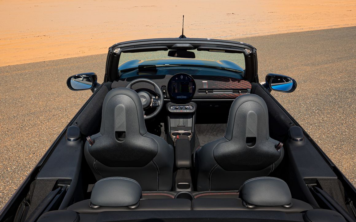 Mini Cooper Convertible S - image 10