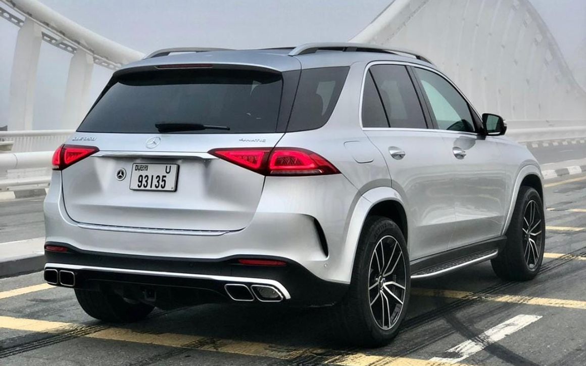 Mercedes GLE350 - image 7