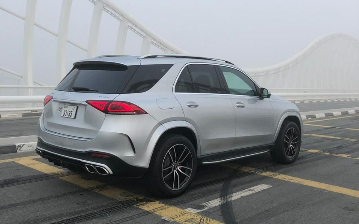 Mercedes GLE350 - image 4
