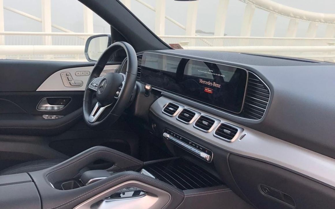 Mercedes GLE350 - image 9