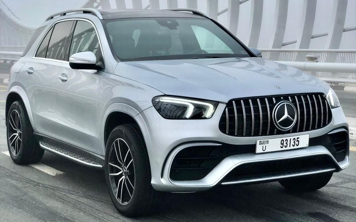 Mercedes GLE350 - image 2