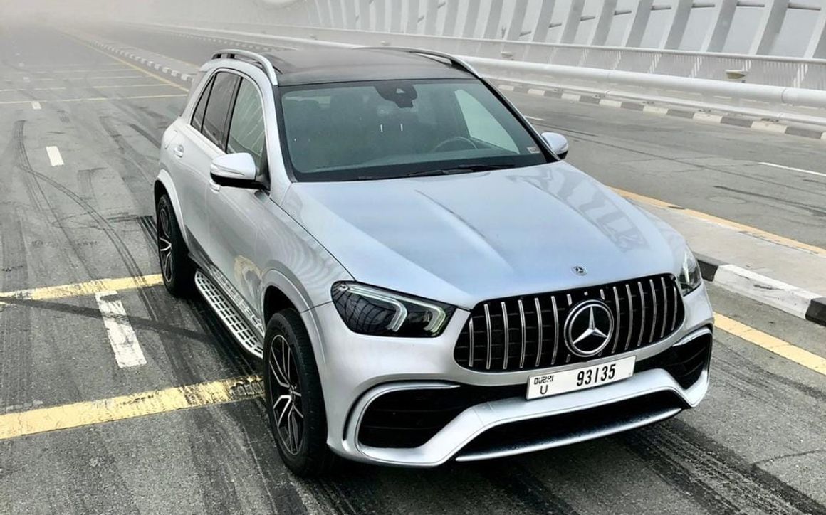 Mercedes GLE350 - image 3