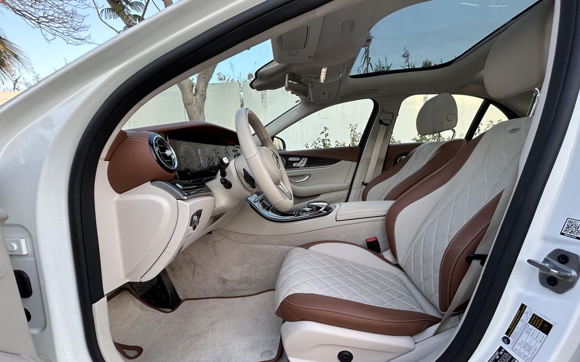 Mercedes-Benz E450 - image 6