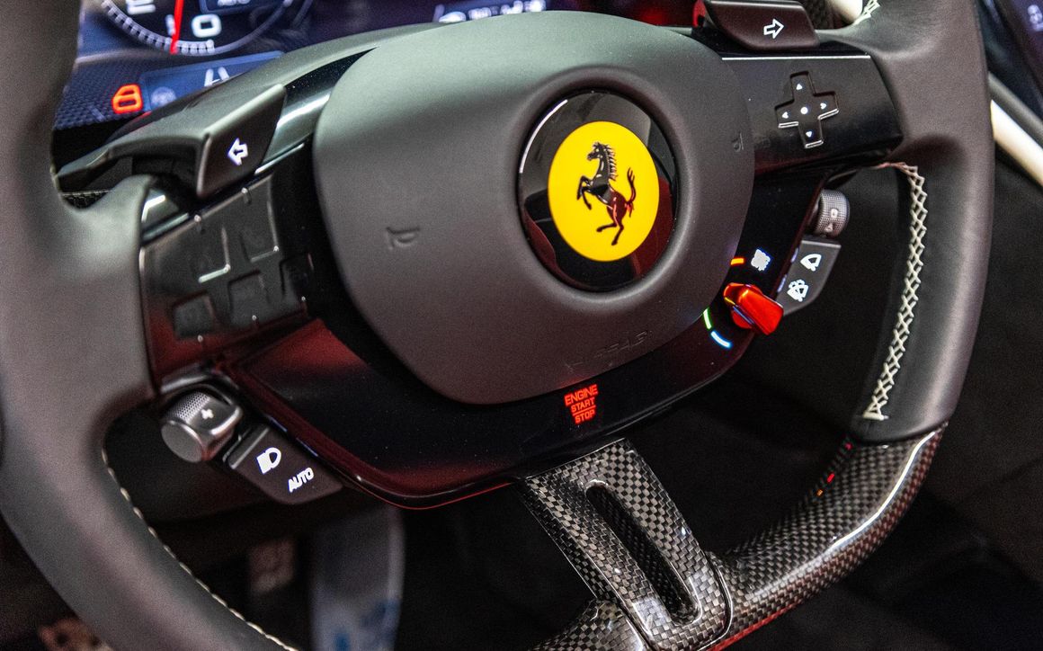 Ferrari Roma Spider - image 15