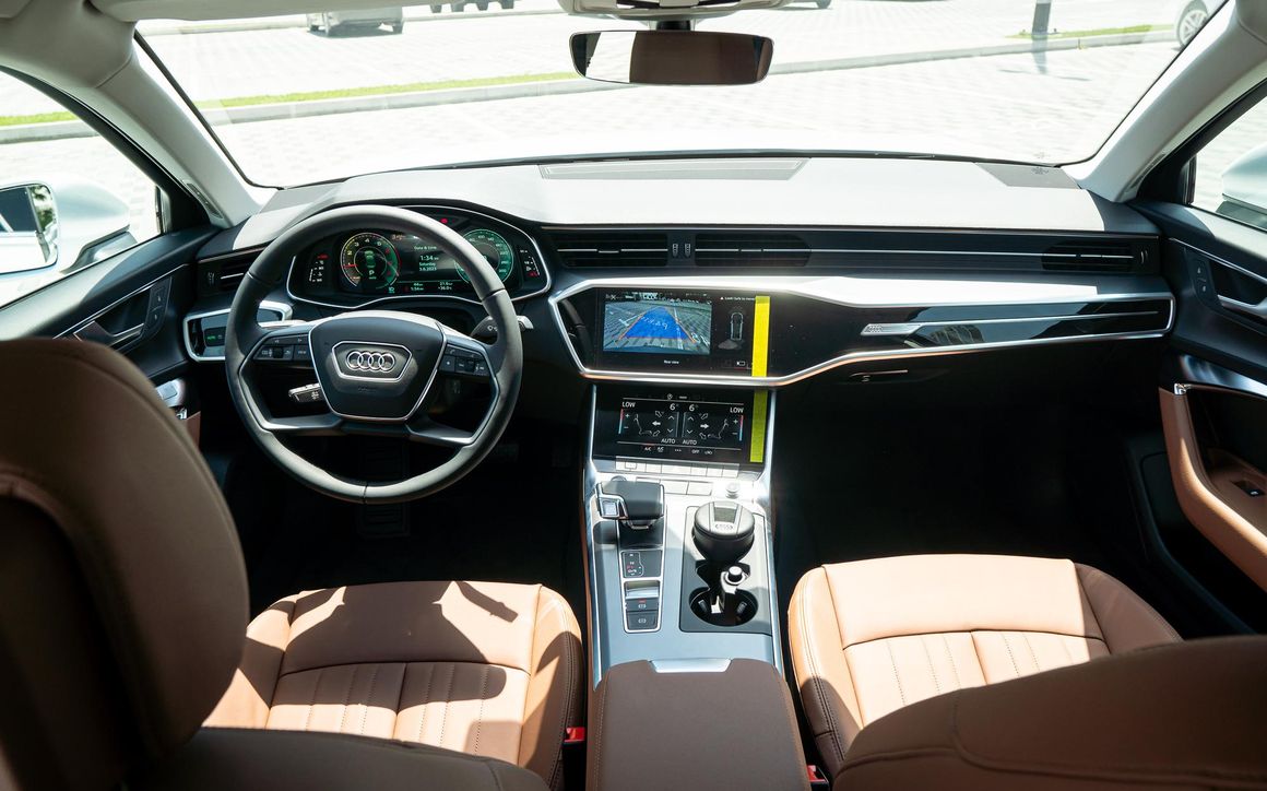 Audi A6 - image 11