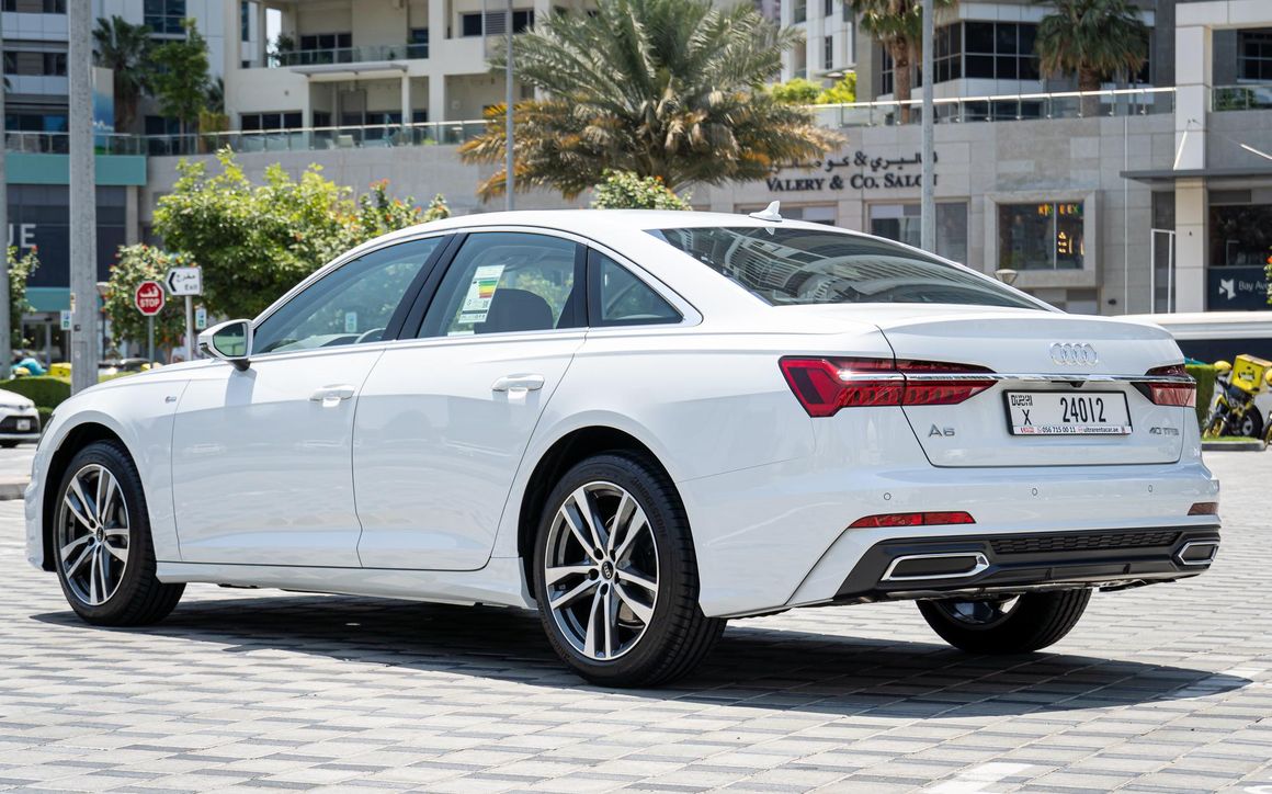 Audi A6 - image 5