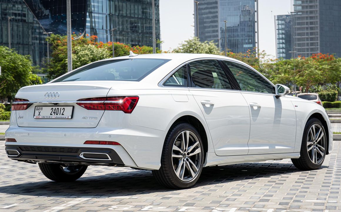 Audi A6 - image 7