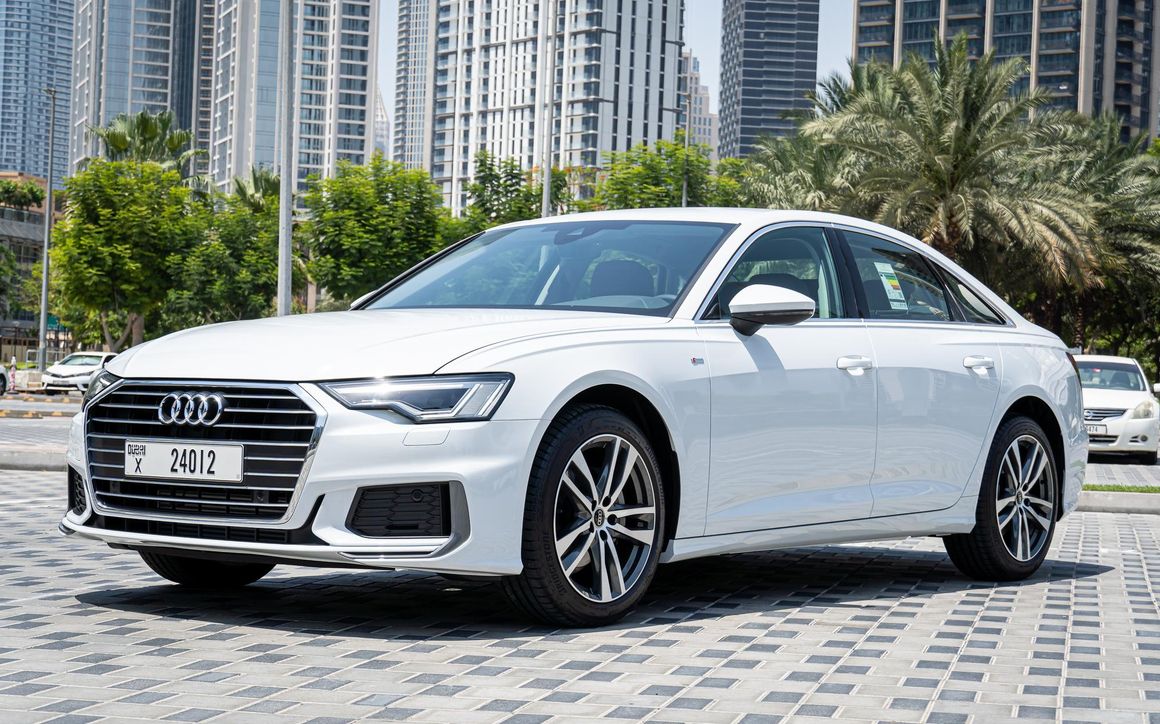 Audi A6 - image 1
