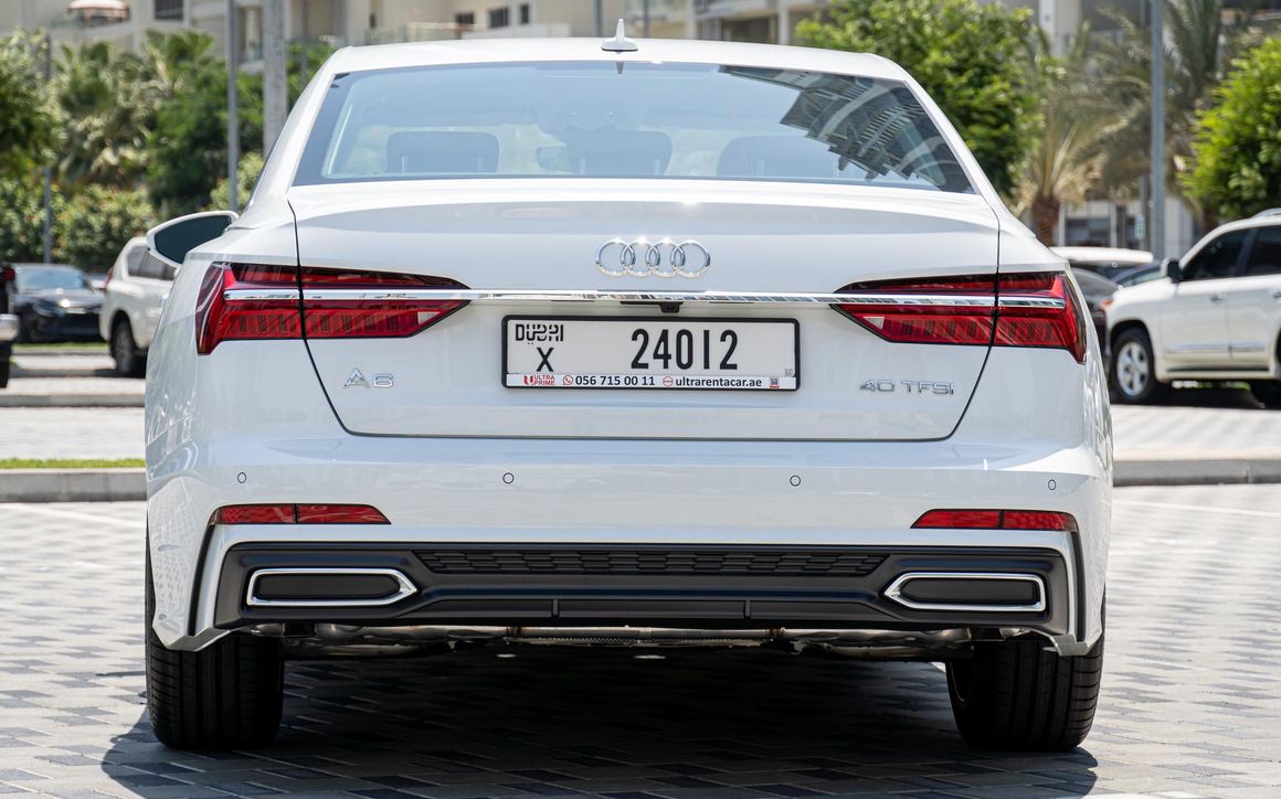 Audi A6 - image 6