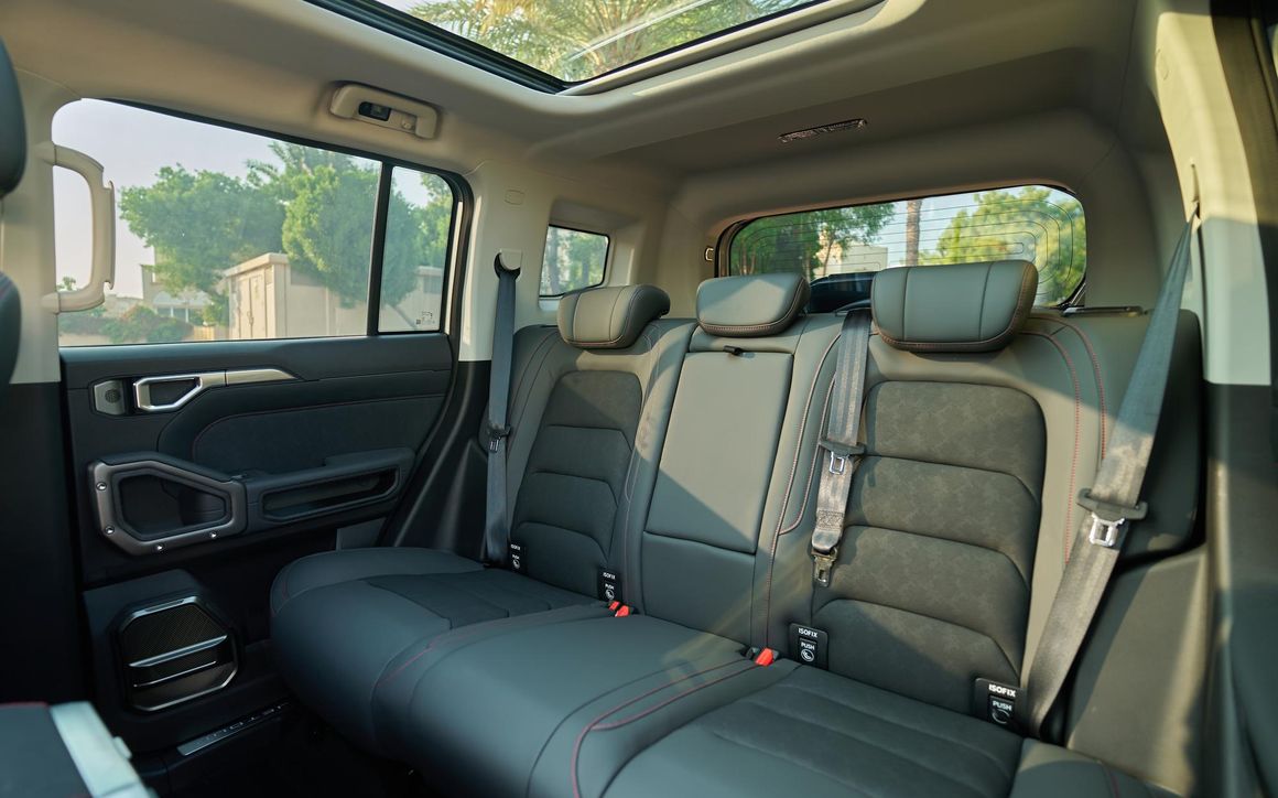 Jetour T2 - image 6