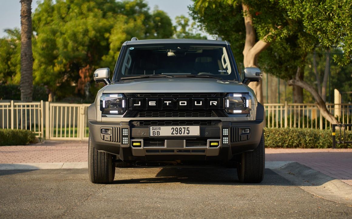 Jetour T2 - image 2