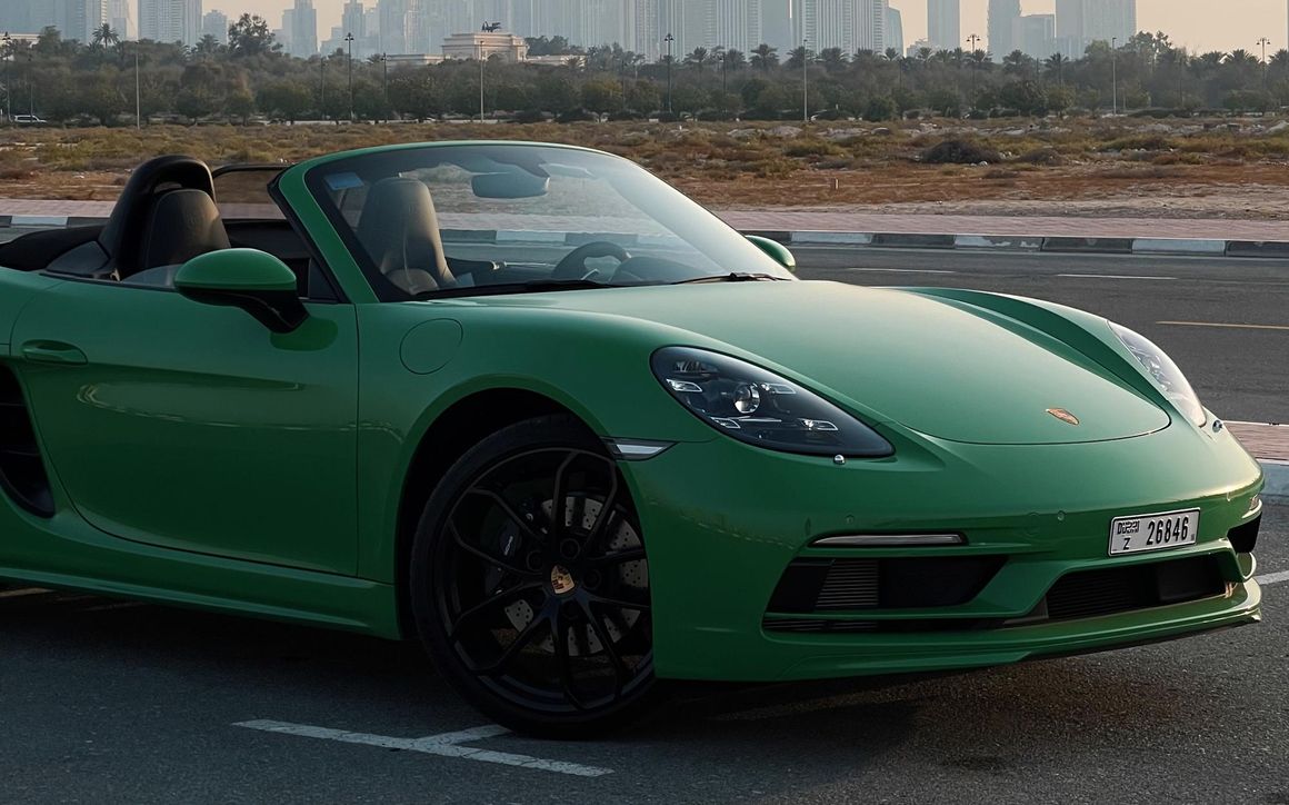 PORSCHE BOXSTER 718 - image 5