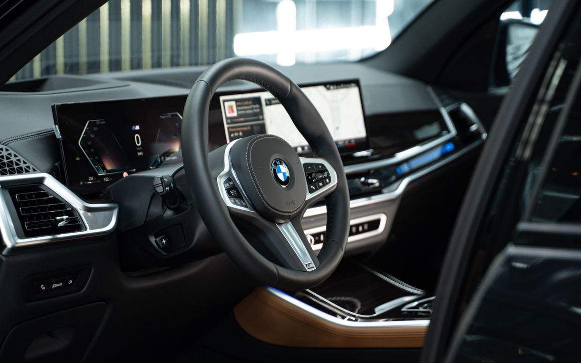 BMW X5 40I - image 14