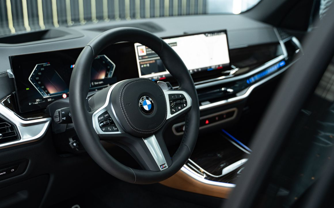BMW X5 40I - image 13
