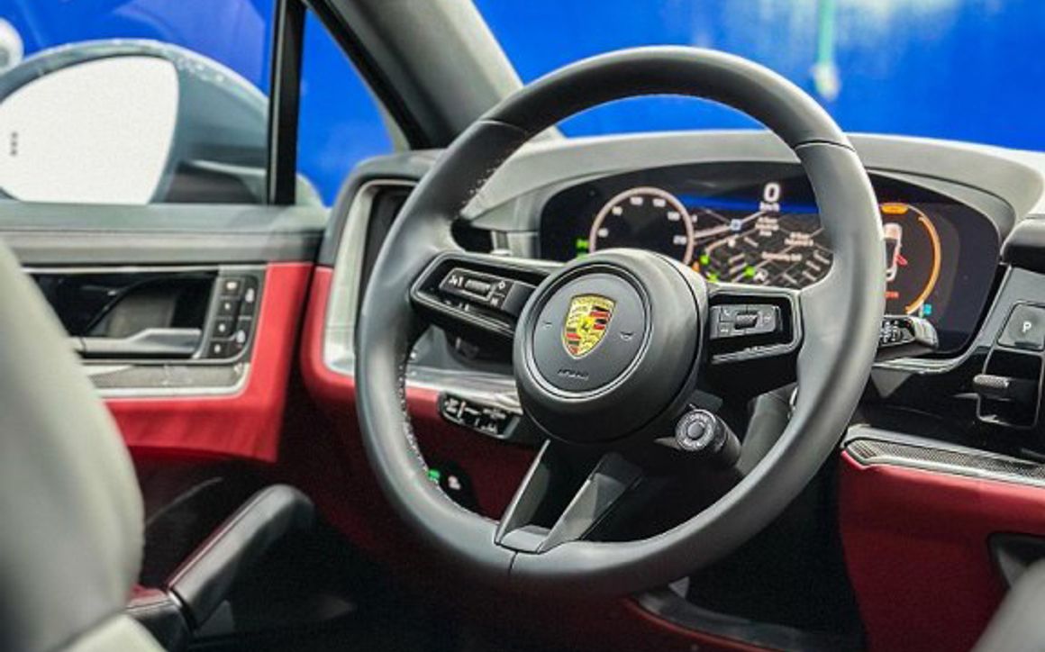 PORSCHE CAYENNE COUPE 2024 - image 4