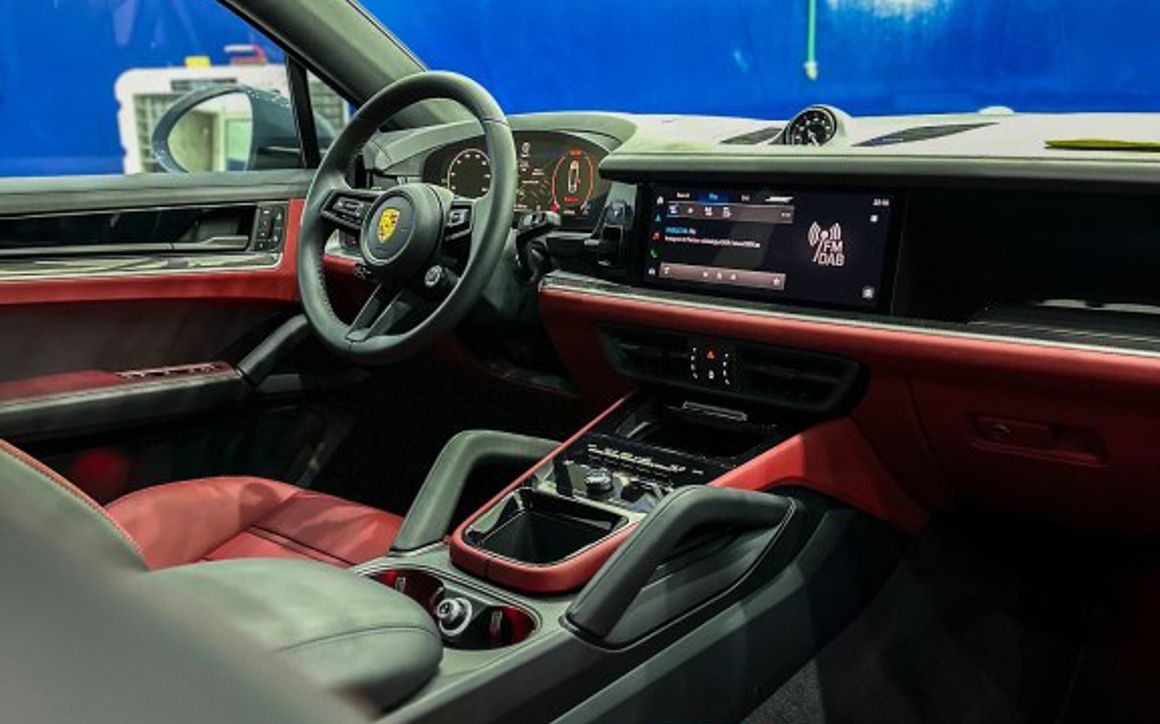 PORSCHE CAYENNE COUPE 2024 - image 3